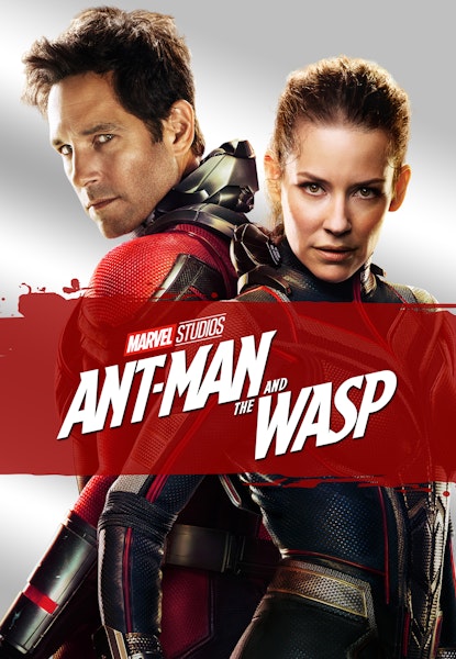 Ant-Man and the Wasp