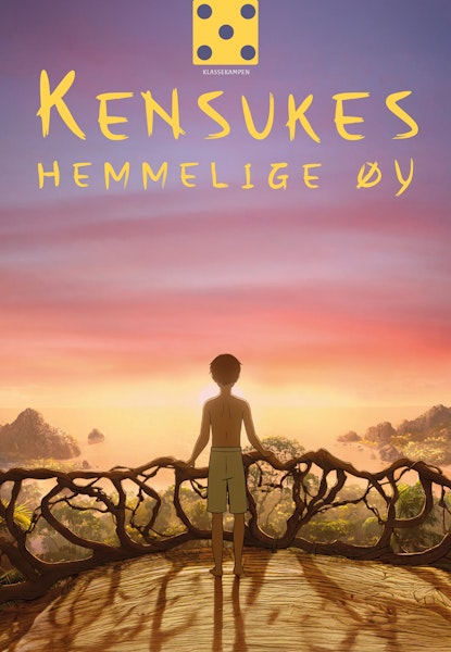 Kensukes Hemmelige Øy