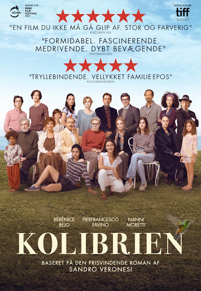Kolibrien