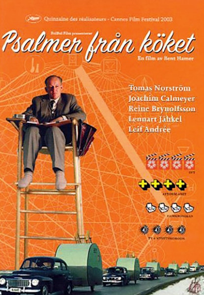 Psalmer från köket