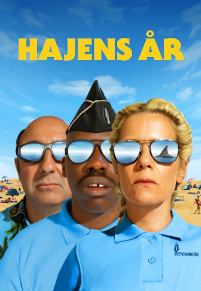 Hajens år