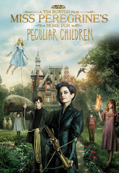 Miss Peregrine's Home for Peculiar Children