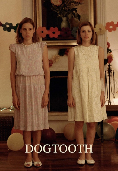 Dogtooth