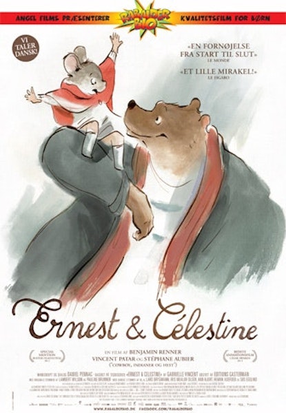 Ernest & Célestine