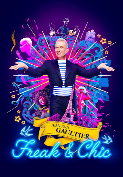 Jean Paul Gaultier: Freak & Chic