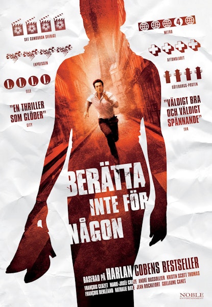 Fortæl det ikke til nogen