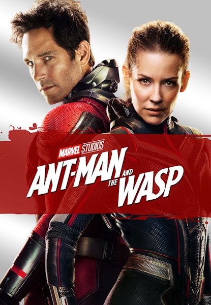 Ant-Man and the Wasp