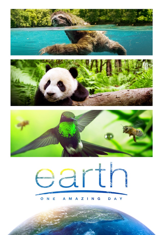 Earth: One Amazing Day