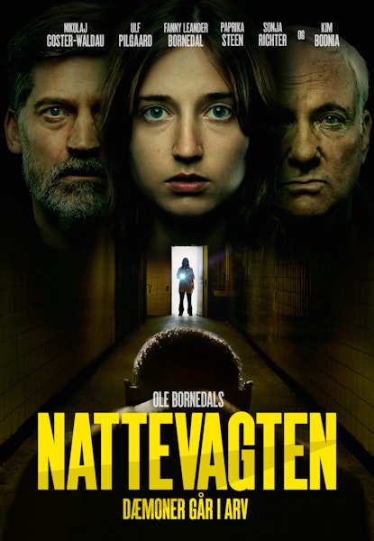 Nattevagten - Dæmoner går i arv