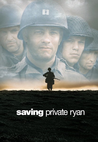 Pelastakaa sotamies Ryan