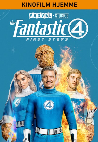 The Fantastic 4: First Steps