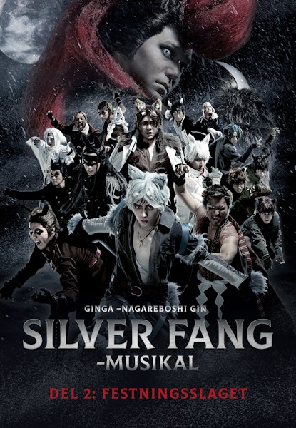 Silver Fang - Del 1: Vennskapsbånd