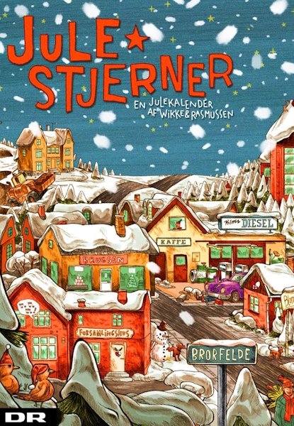 Julestjerner