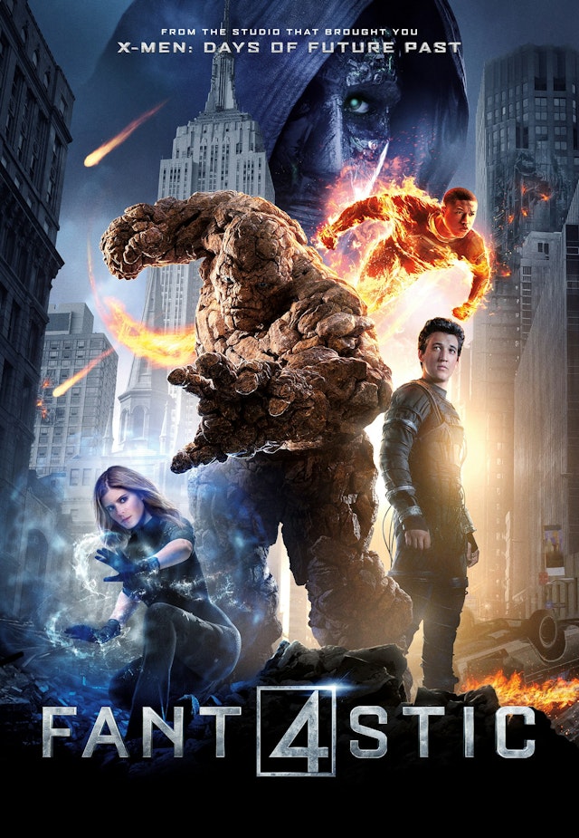 Fantastic Four