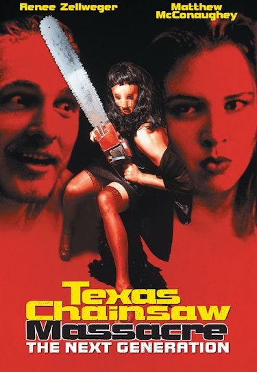 Texas Chainsaw Massacre - Next Generation – Lej eller køb, og stream på