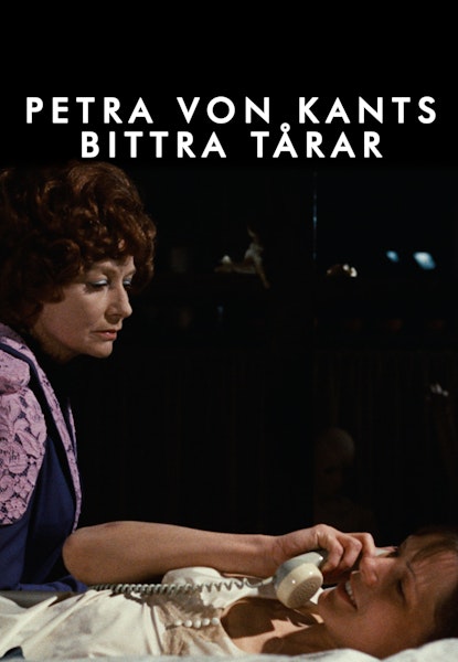 Petra von Kants bittra tårar