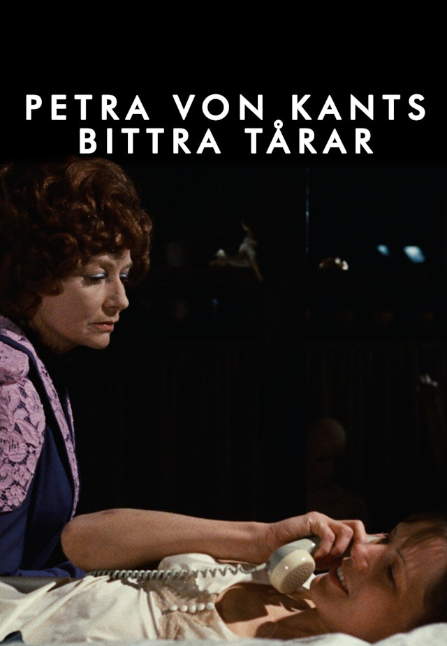 Petra von Kants bittra tårar