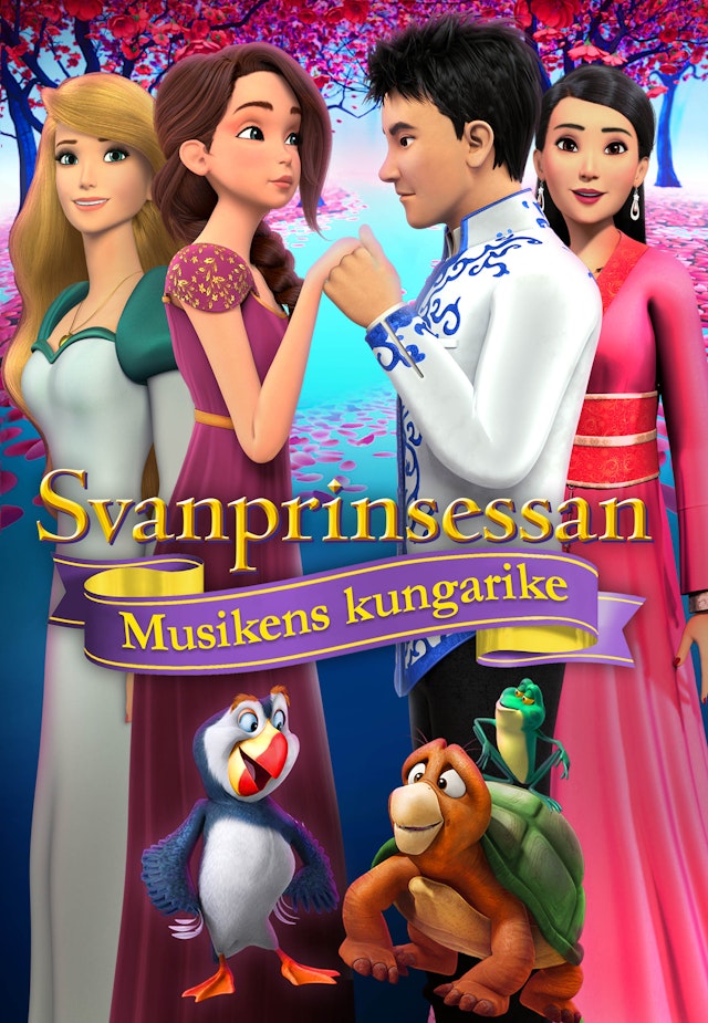 Svanprinsessan: Musikens kungarike