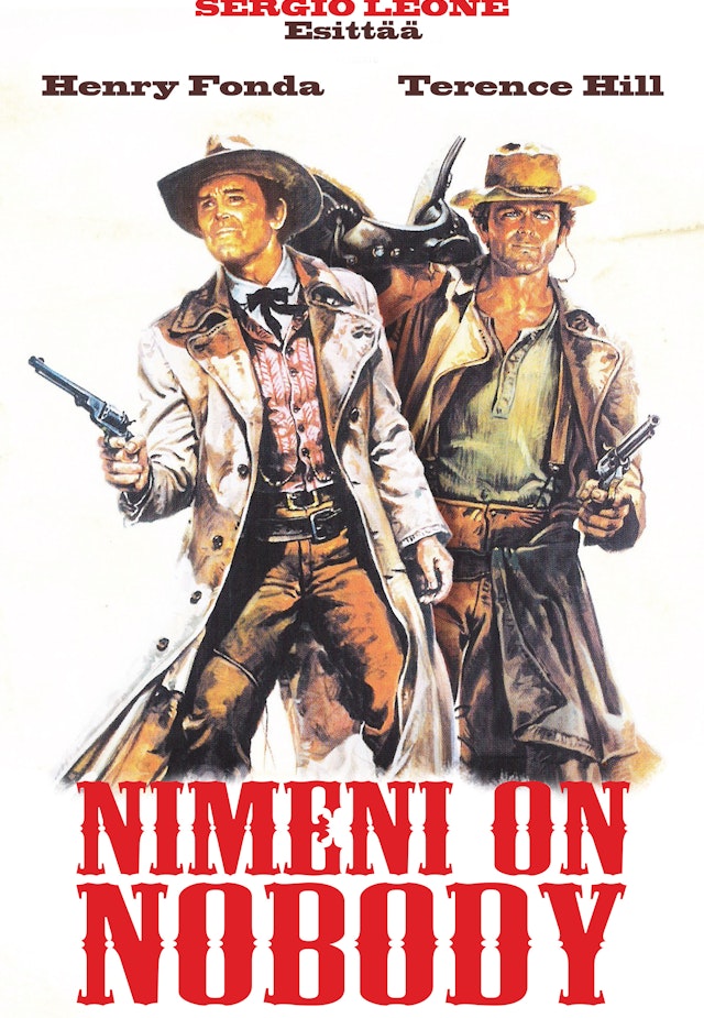 Nimeni on Nobody