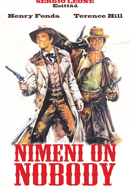 Nimeni on Nobody
