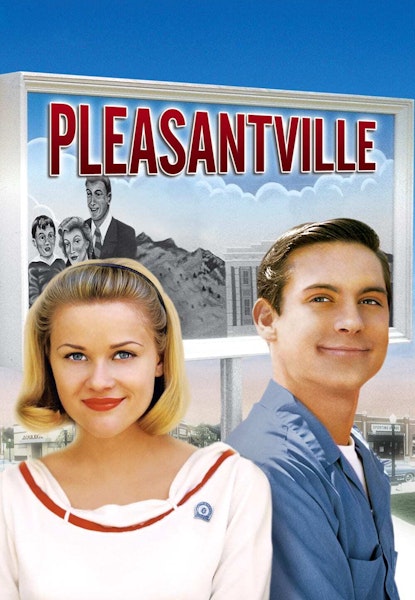 Pleasantville - onnellisten kaupunki