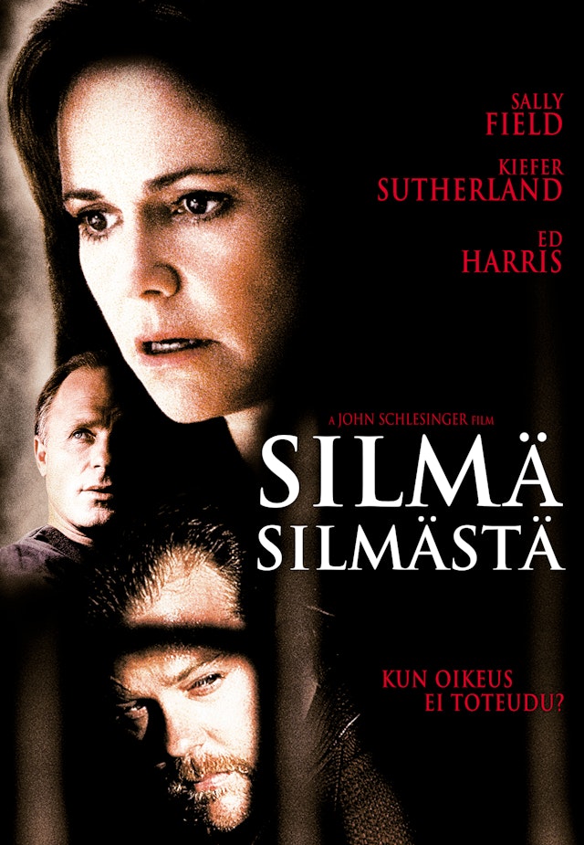 Silmä silmästä