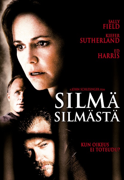 Silmä silmästä
