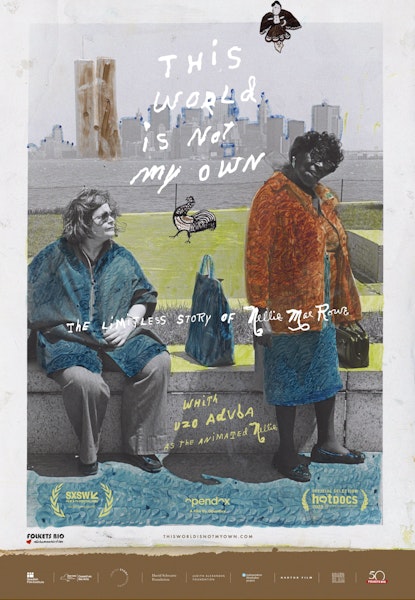 This World Is Not My Own