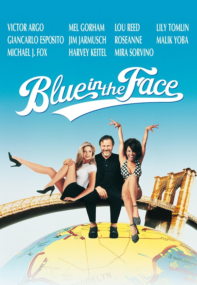 Blue in the Face