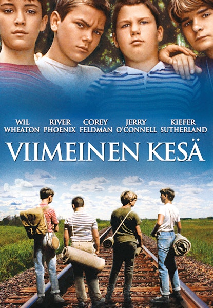 Stand by me - viimeinen kesä