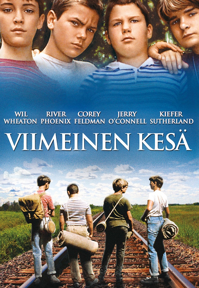 Stand by me - viimeinen kesä