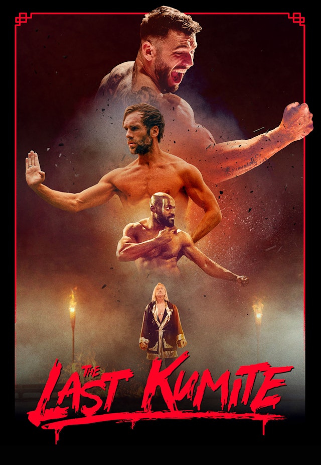 The Last Kumite