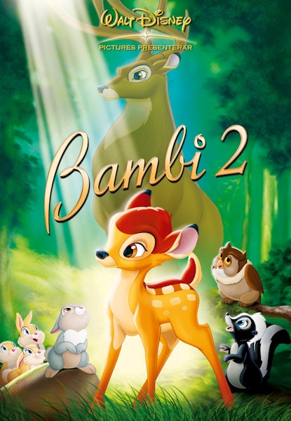 Bambi II