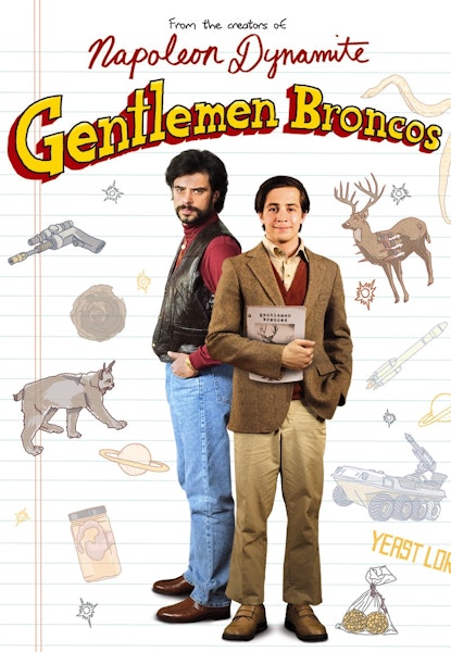 Gentlemen Broncos