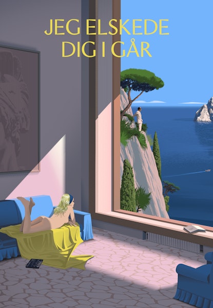 Jeg elskede dig i går