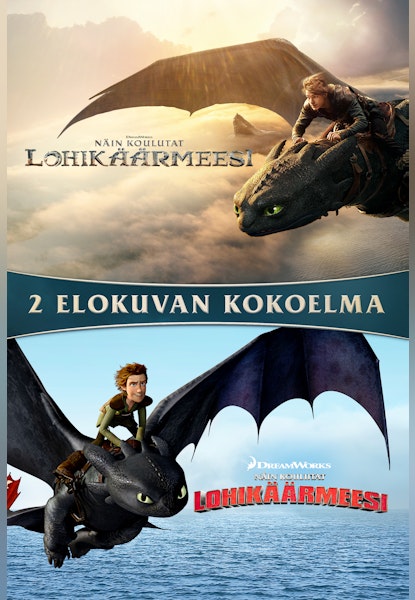 How To Train Your Dragon 2- Movie Collection