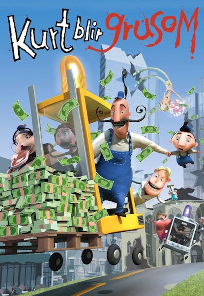 Kurt blir grusom