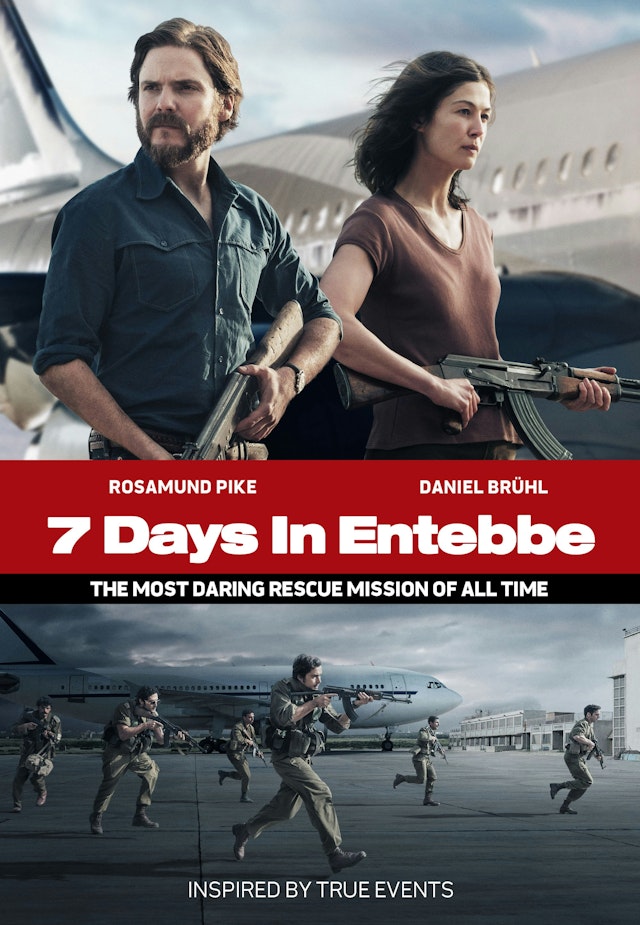 7 Days in Entebbe
