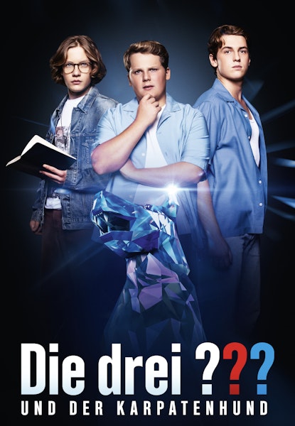 Die drei ??? und der Karpatenhund
