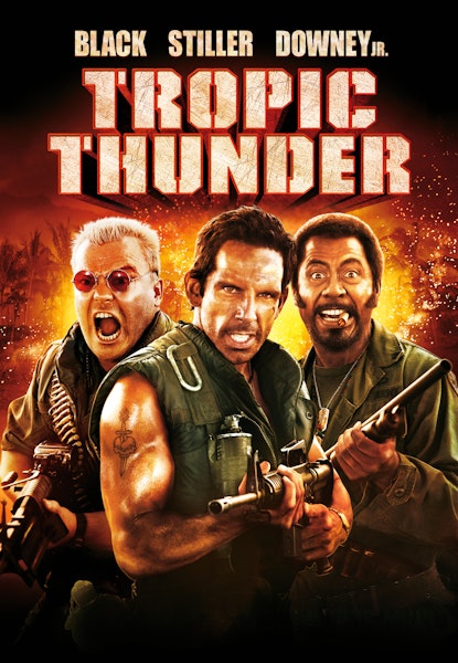 Tropic Thunder