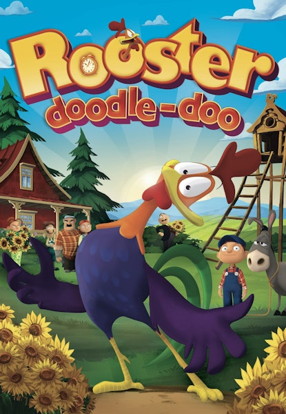 Rooster-Doodle-Do