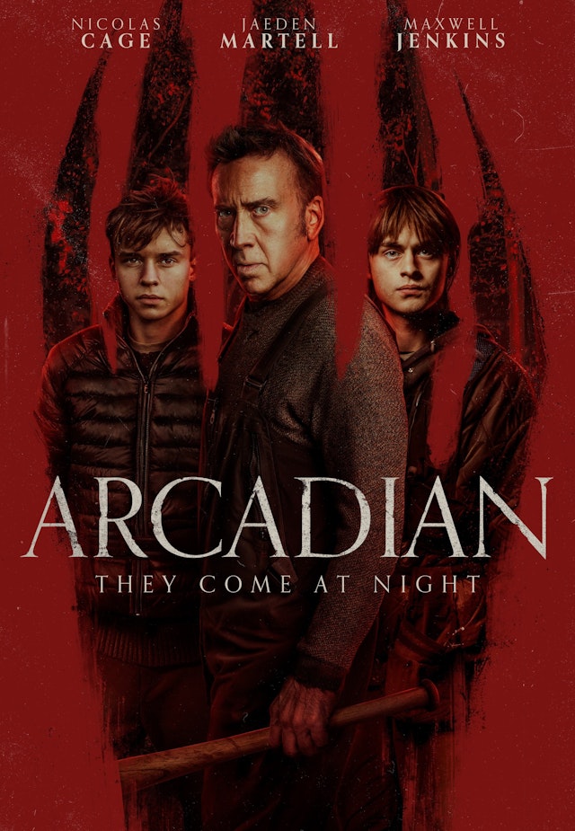 Arcadian
