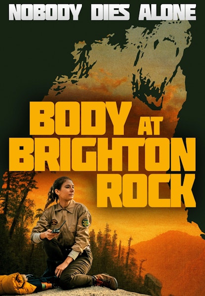Body at Brighton Rock