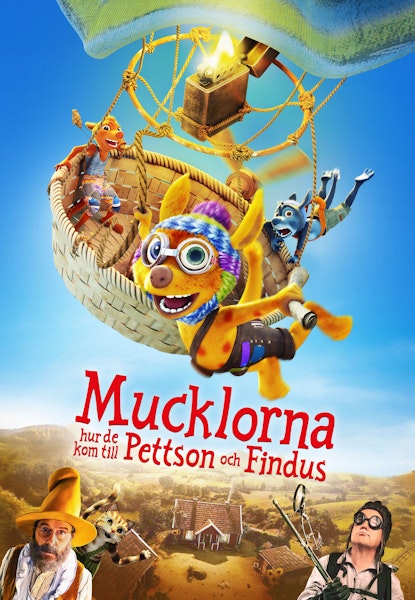 Mucklorna