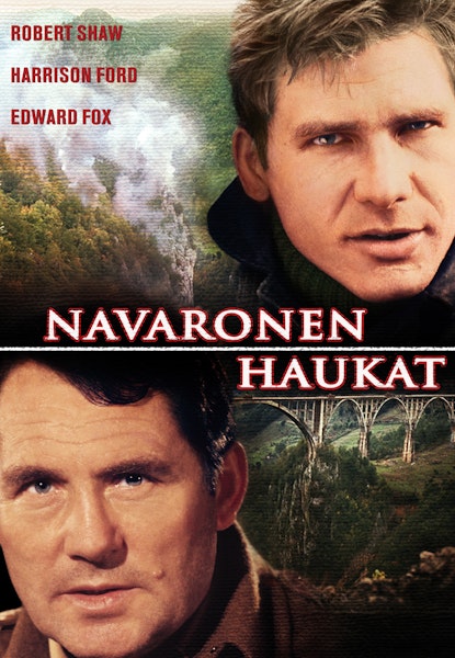 Navaronen haukat