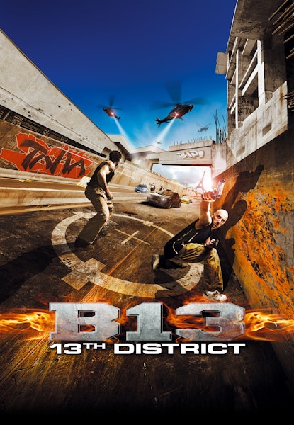B13: 13th District
