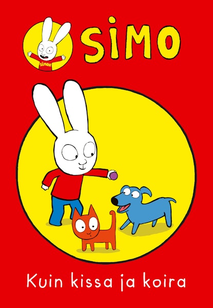Simo - Kuin kissa ja koira