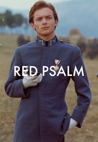 Red Psalm
