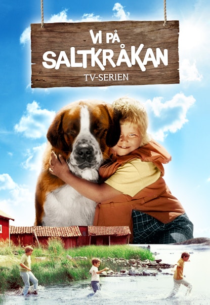 Vi på Saltkråkan