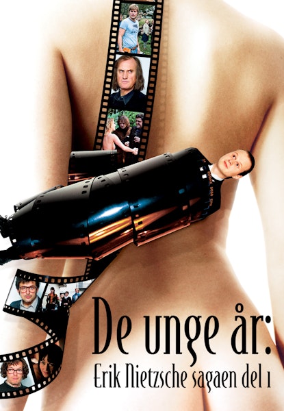 De unge år